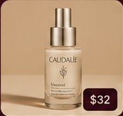 Caudalie serum, $32