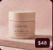 Laneige lip mask, $48