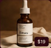 The Ordinary dropper, $19